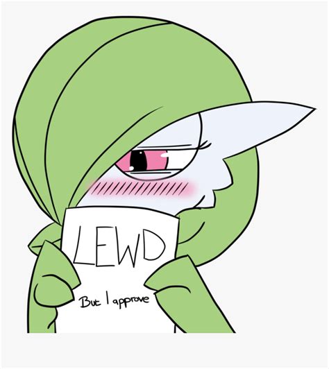 gardevoir lewd